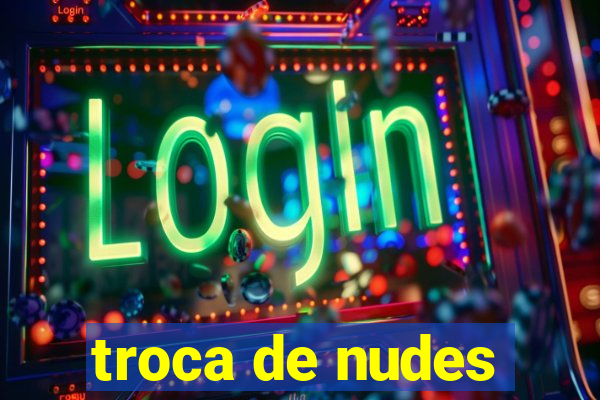 troca de nudes